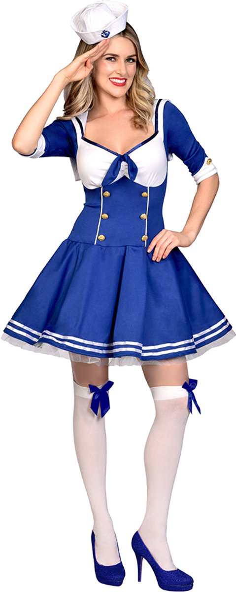 Sailor Mel dameskostuum