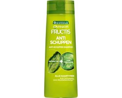 Garnier Fructis Anti-Roos Shampoo - 250 ml - Normaal haar