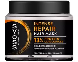 Syoss Intense Repair Hair Mask 13% Protein Care