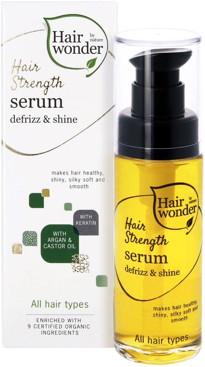 Hairwonder Serum Hair Strength - 30 ml