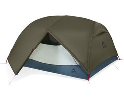 MSR Hubba Hubba HD / 3 Persoons - Geschikt voor Backpacken - Geschikt voor 3 seizoenen
