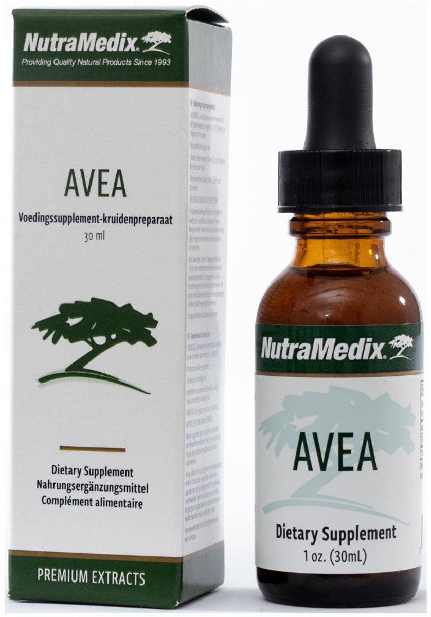 Nutramedix Avea Mood - 30 ml