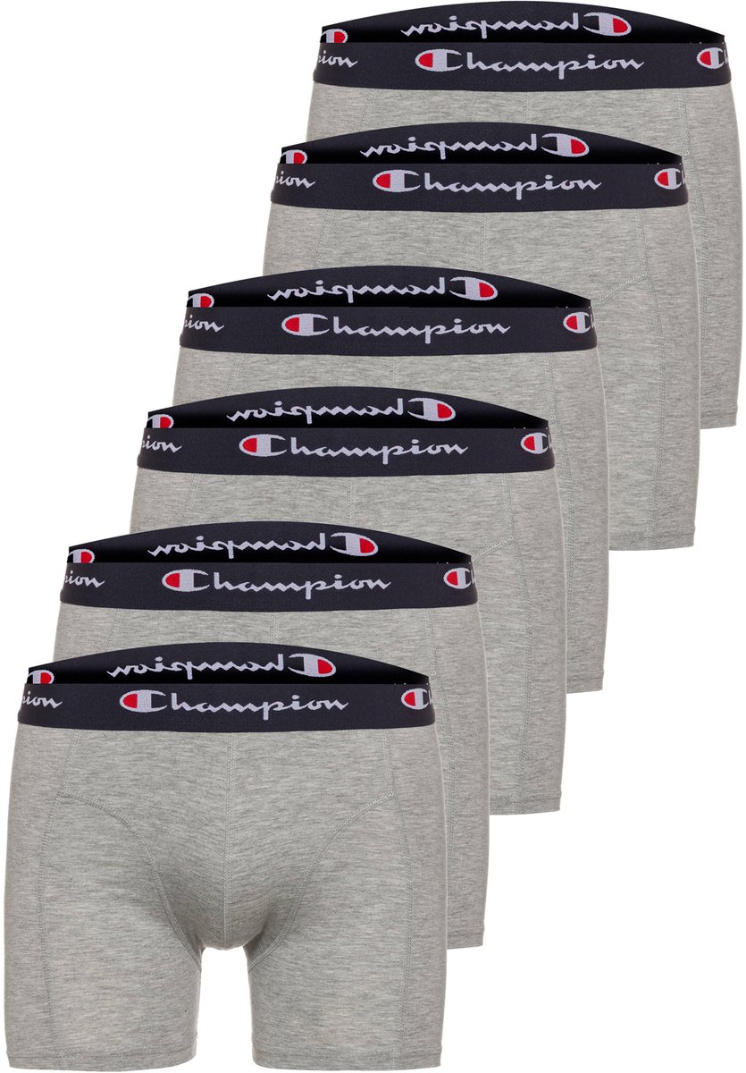 Champion Boxershorts Heren Herenondergoed Broek Boxerondergoed, set van 6