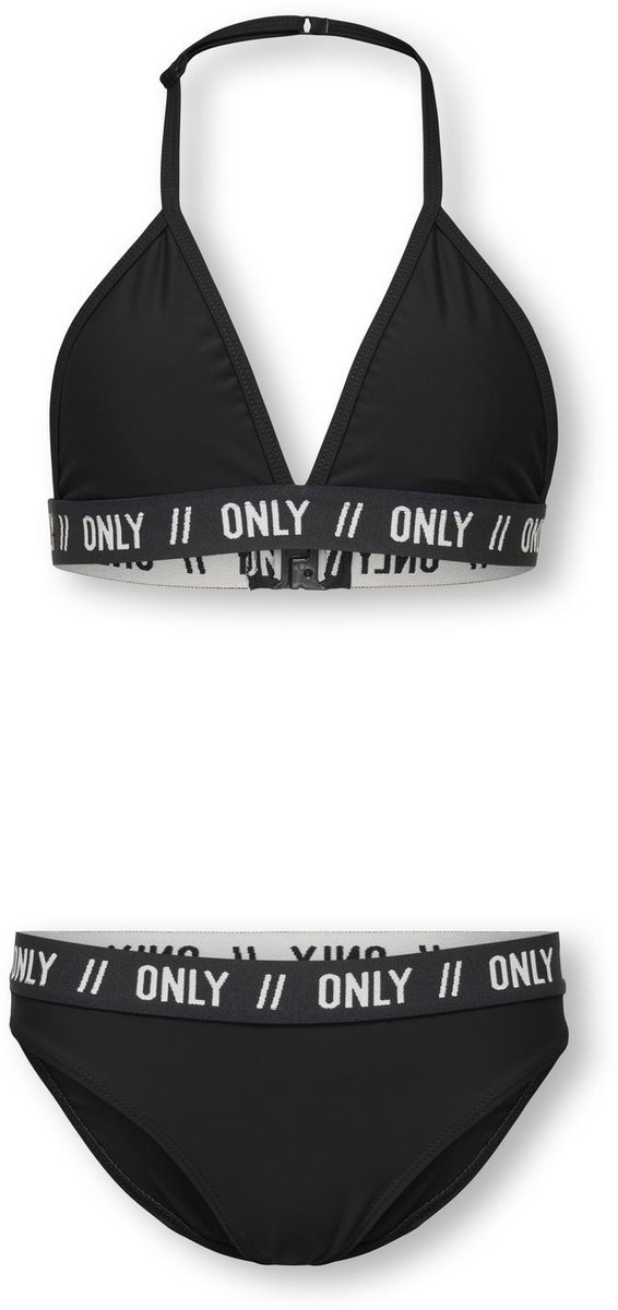 KIDS ONLY - KOGSANDY LOGO BIKINI SET ACC Meisjes Bikini