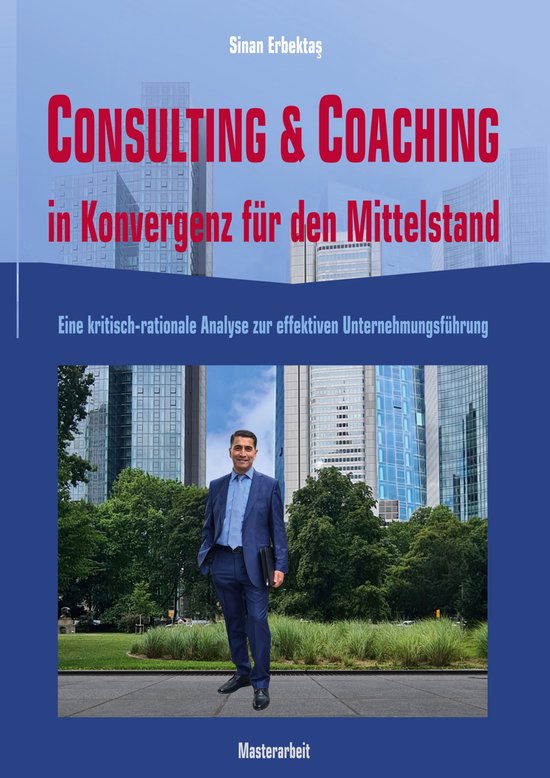 Consulting & Coaching in Konvergenz für den Mittelstand - cover