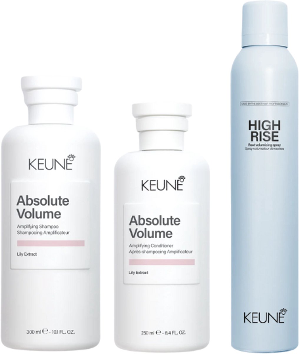 Keune Care - Extra Volume - Voordeelset