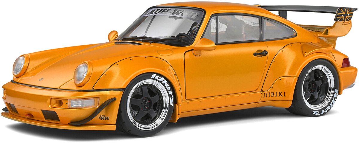 Porsche 911 (964) Rauh Welt RWB Hibiki 2016 - 1:18 - Solido
