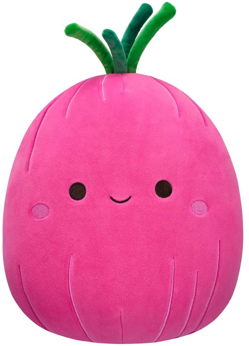 Squishmallows - Azizbek - Red Onion 30cm pluche — afbeelding 11