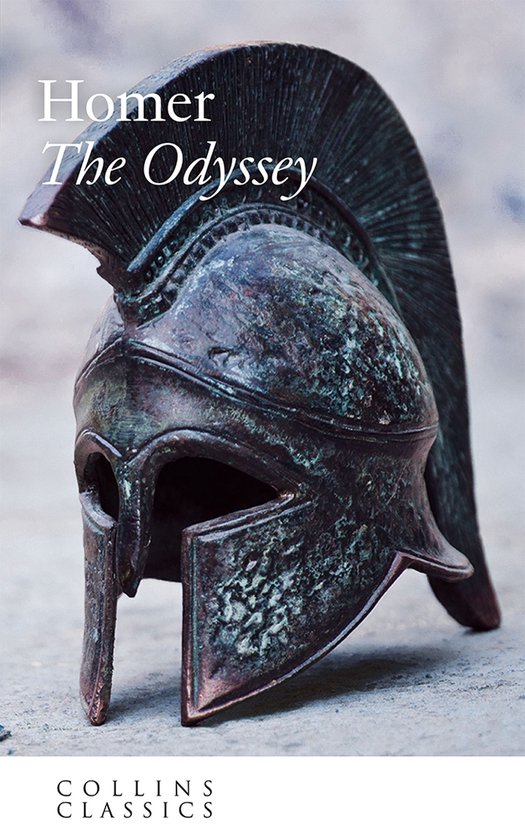 Collins Classics - The Odyssey - cover