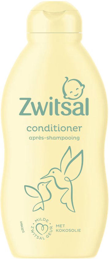 Zwitsal Conditioner 200 ml