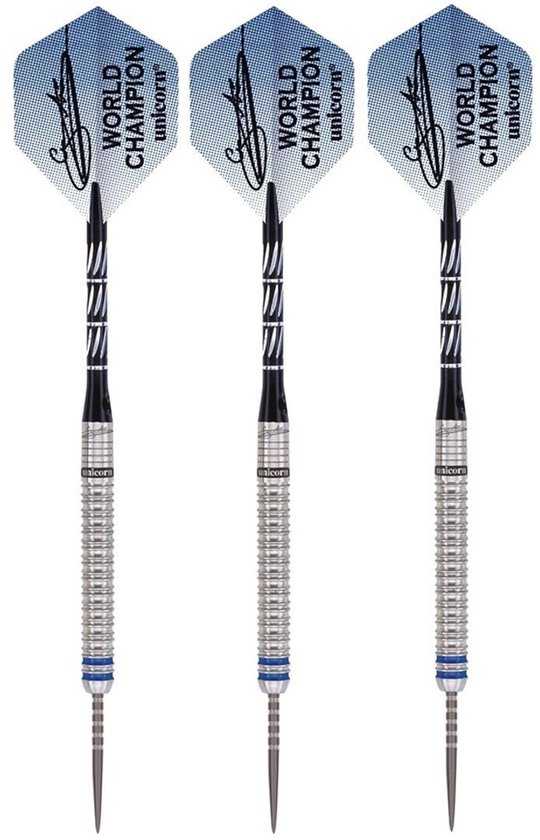 Unicorn Gary Anderson W.C. Phase 3 90% - Dartpijlen - 25 Gram van Unicorn — afbeelding 2