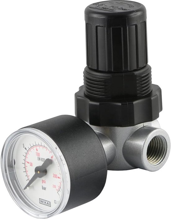 Régulateur de Pression de gaz Enders - 50 mbar Standard Gasdruckregler Régulateur de Pression de gaz Enders - 50 mbar Standard Gasdruckregler