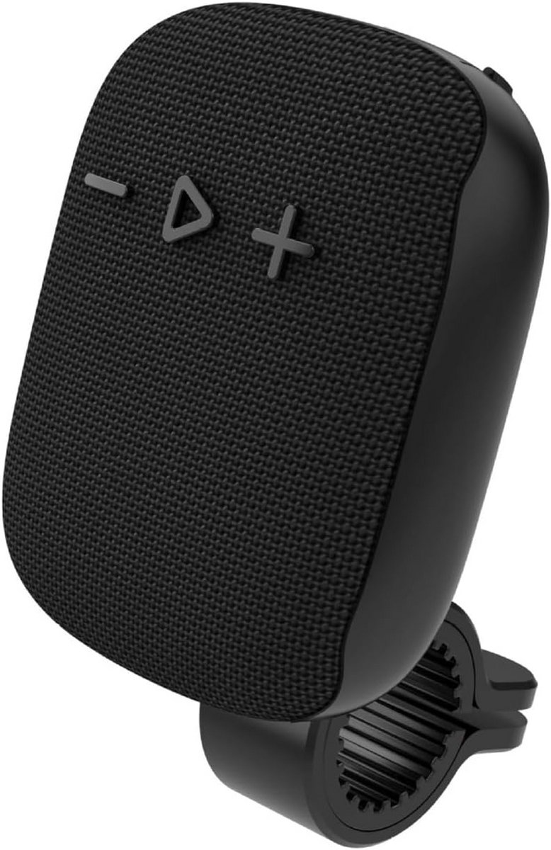 Draadloze Bluetooth Fietsluidspreker met Standaard en Haak