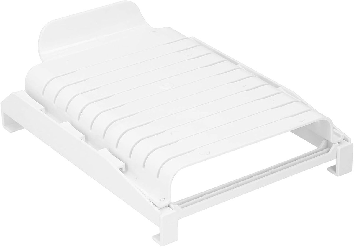 Koelkastplank, koelkastlade, opbergplank voor de koelkast, uitschuifbare lade, container