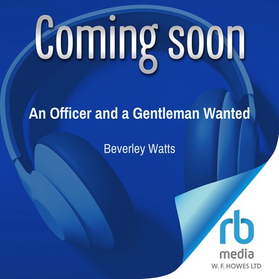 An Officer and a Gentleman Wanted - cover