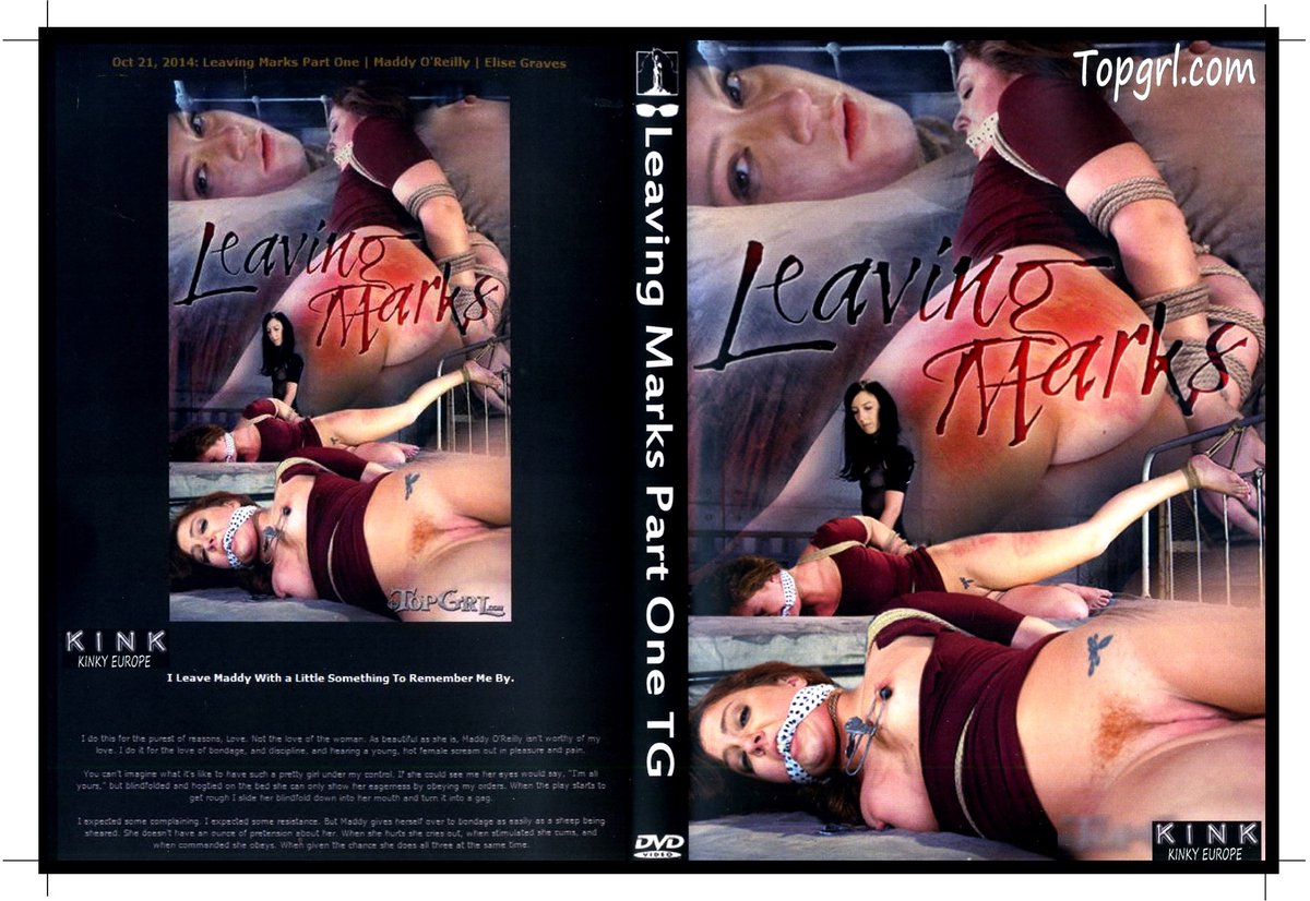 Insex - Leaving Marks - INS143