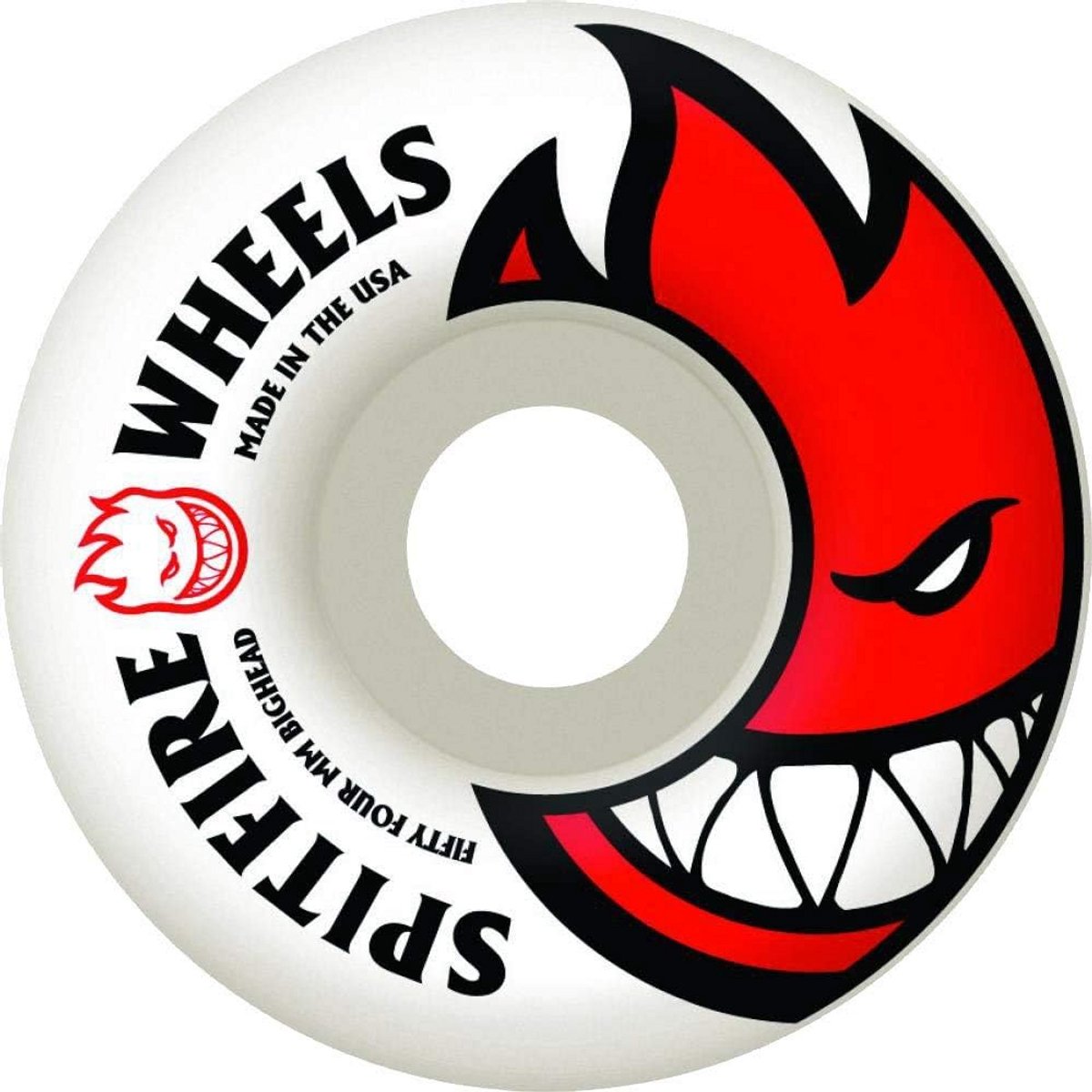 Skateboardwielen 52mm 99a Skateboard Wheels Duurzaam Urethaan Zwart