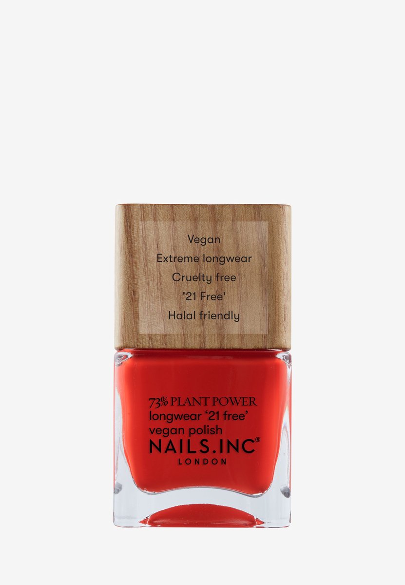 Nails Inc - Nagellak Plant Power 14ML - Eco Ego