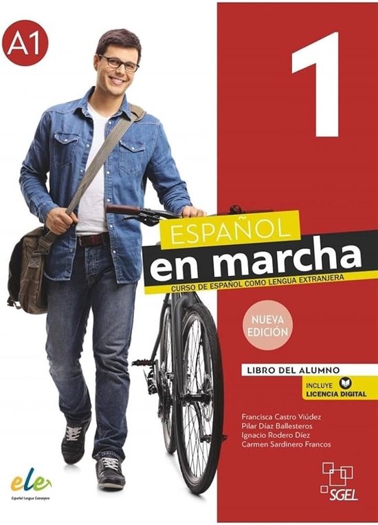 Espanol en marcha - Nueva edicion (2021 ed.) - cover