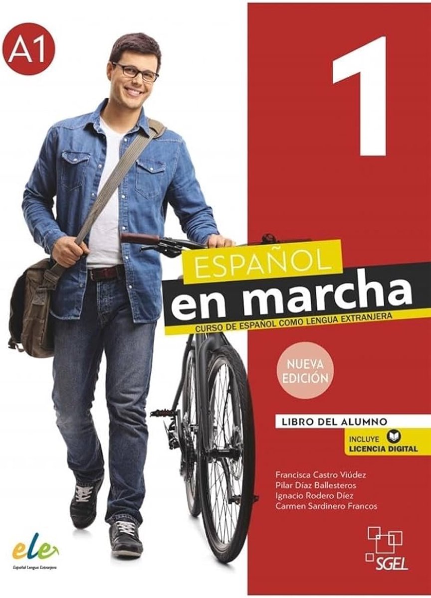 Espanol En Marcha - Nueva Edicion (2021 Ed.)