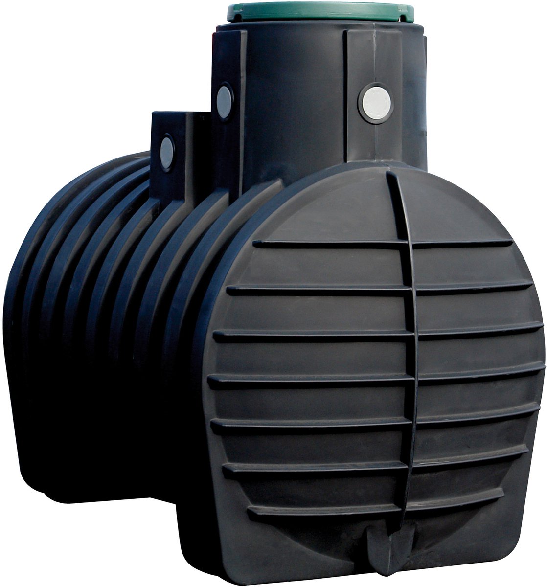 4rain MONO ondergrondse regenwatertank 4000 L incl. tankafdekking