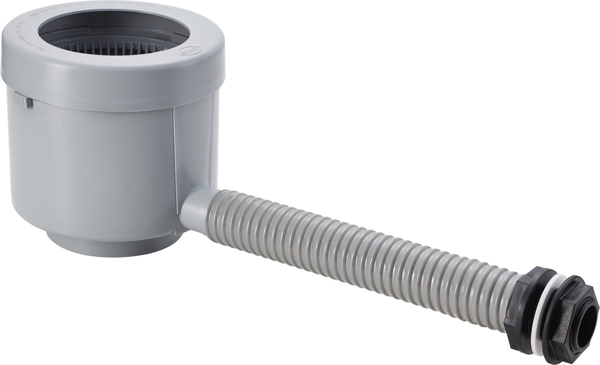 Garantia Collecteur d'eau de pluie de luxe DN 70
