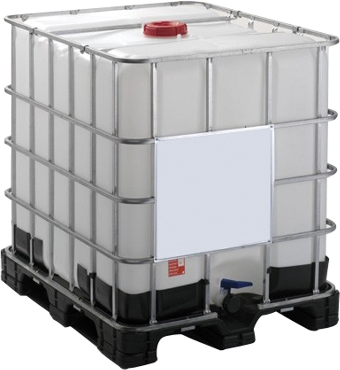 GRAF container 1000 L IBC met UN-markering