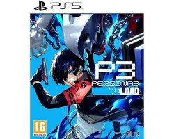 Persona 3 Reload PS5 Game