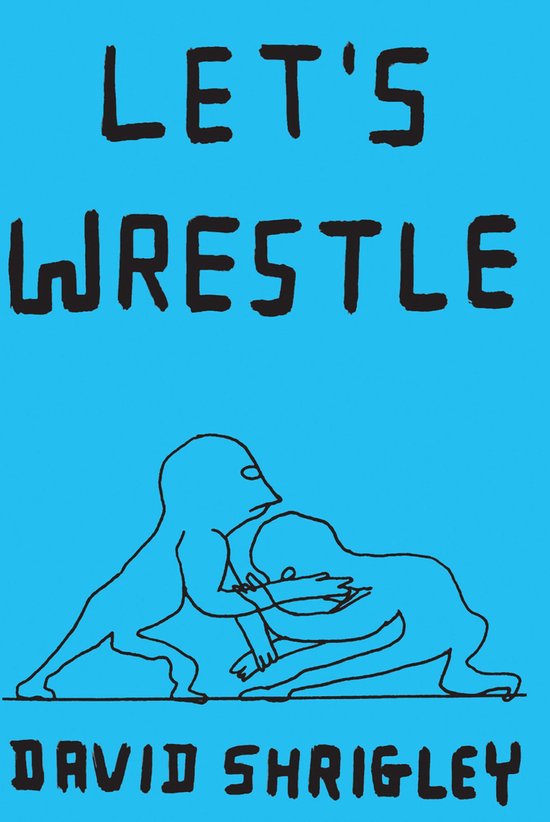 Let's Wrestle - cover