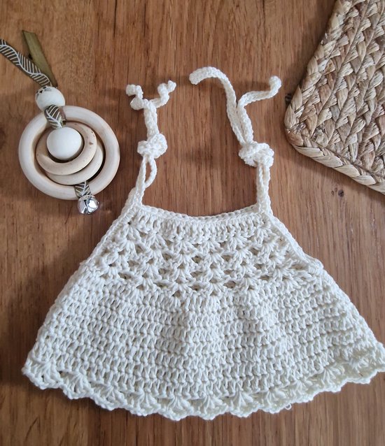 Happy Bebie | Baby | Mama | Voedingsketting | Kraamkado | Silicone | Handmade