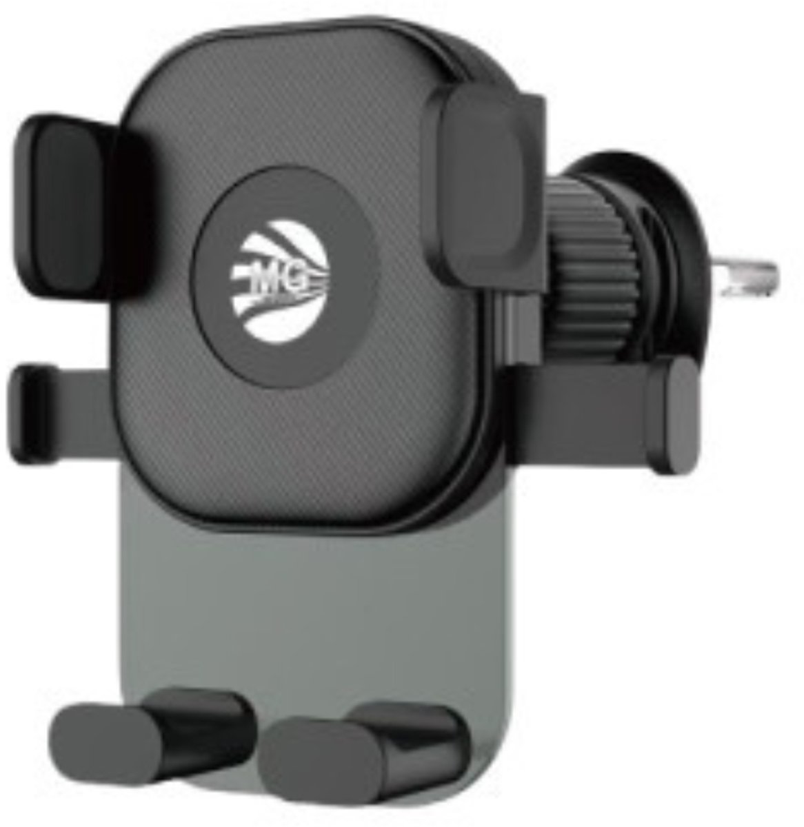 MG ZJ130 - Auto Telefoonhouder - voor Luchtuitlaat - Zwart