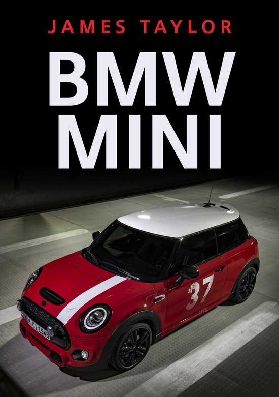 BMW Mini - cover