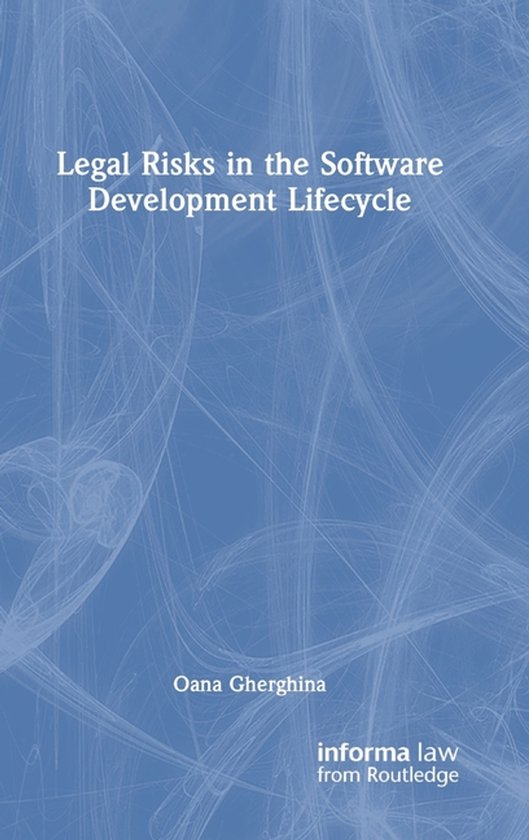 Legal Risks in the Software Development Lifecycle - cover