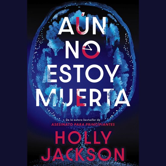 Aún no estoy muerta - cover