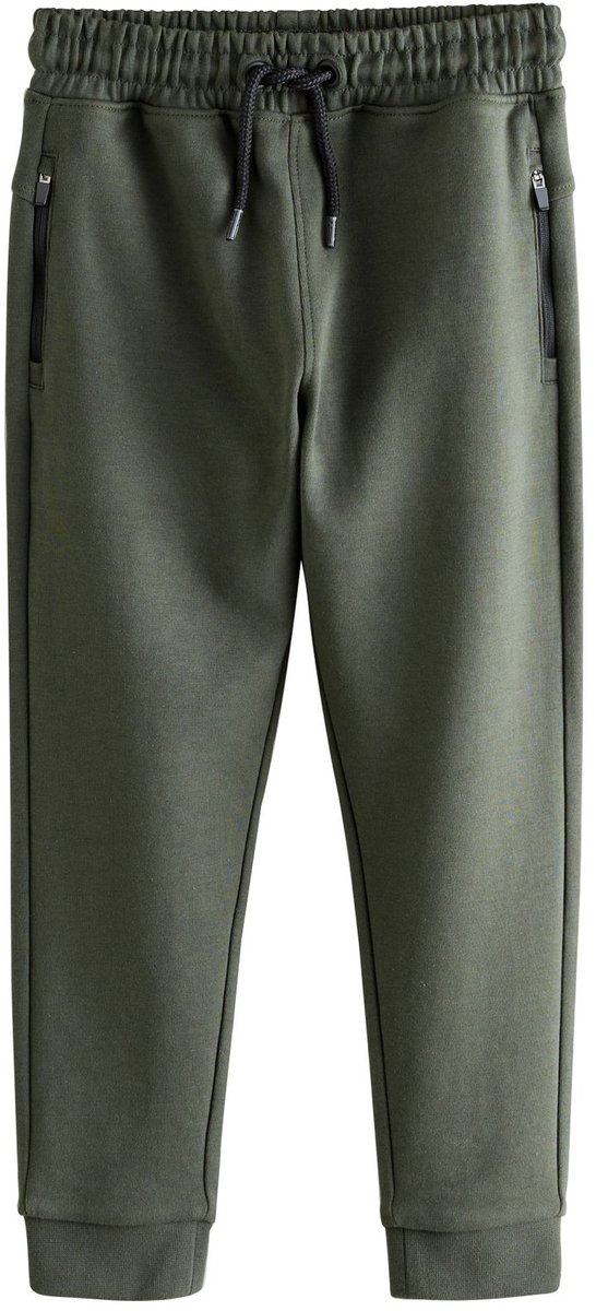 Next - Jongens - Slanke sportjoggingbroek - Groen