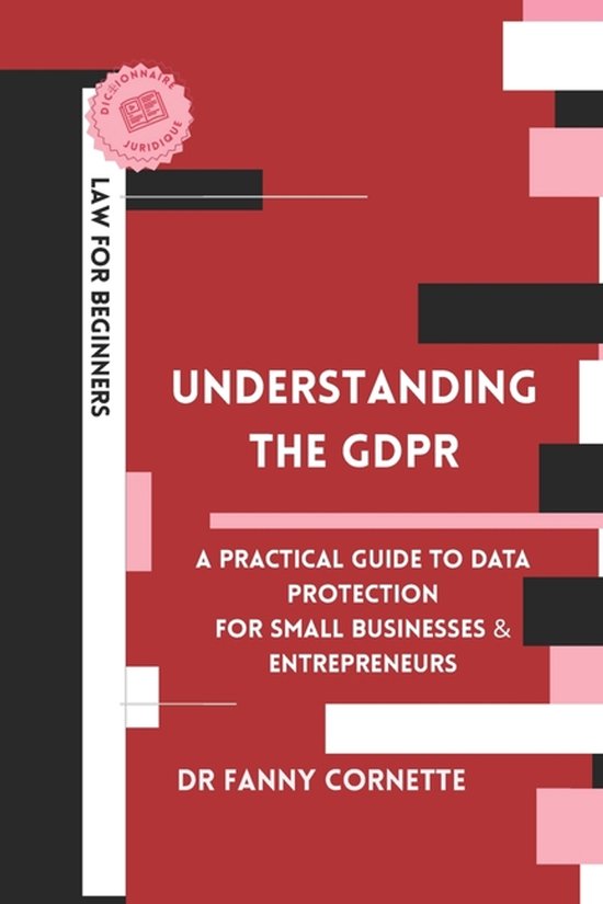 Law for Beginners- Understanding the GDPR - cover