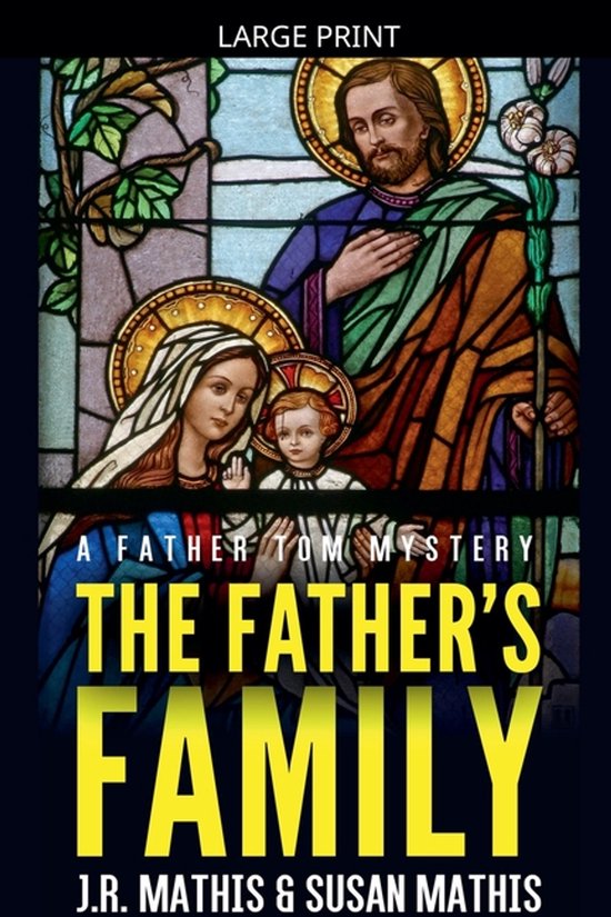 The Father Tom Mysteries-The Father's Family - cover