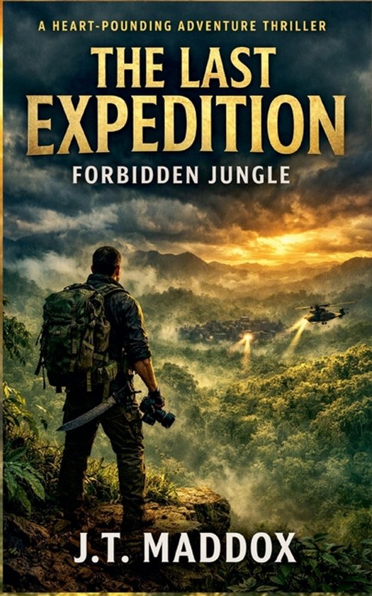The Last Expedition - cover