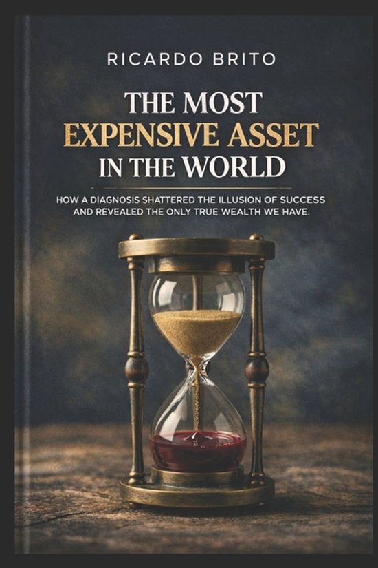The Most Expensive Asset - cover
