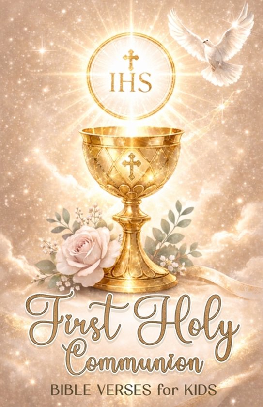 First Communion & Beyond Guides- First Holy Communion Bible Verses for ...