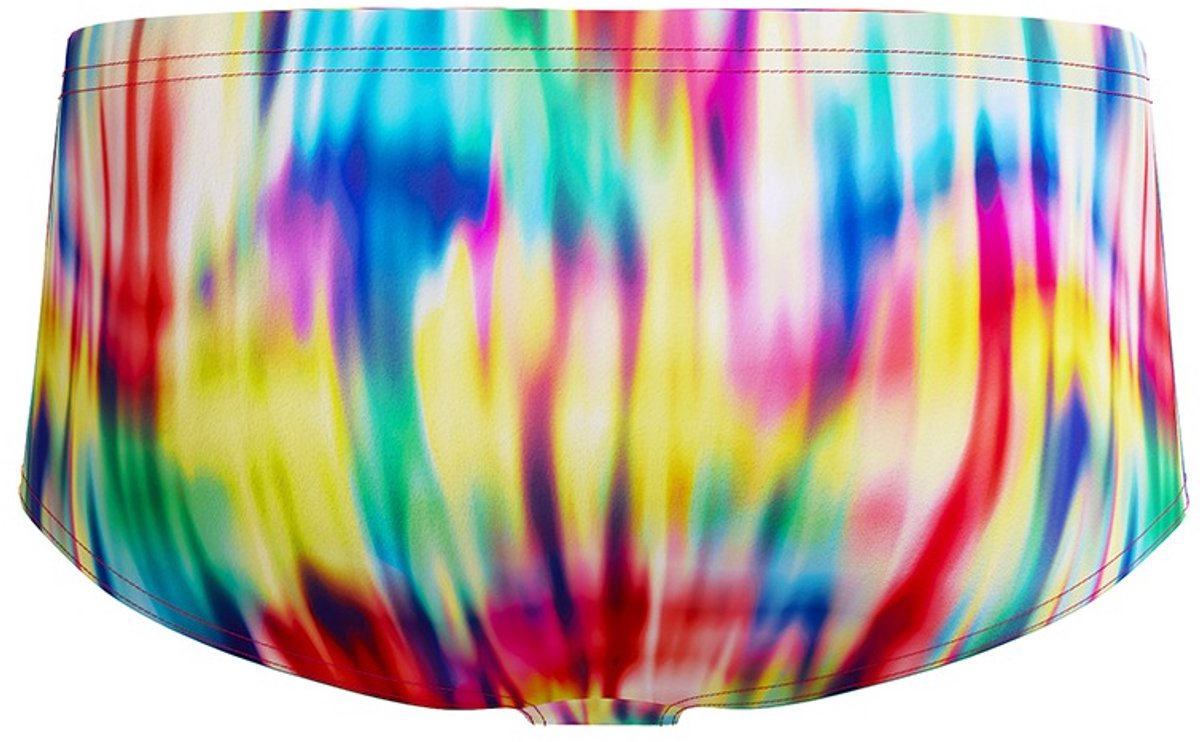 Speedo Ml Printed 13.5 Cm Zwemslip Veelkleurig UK 34 Man — afbeelding 3