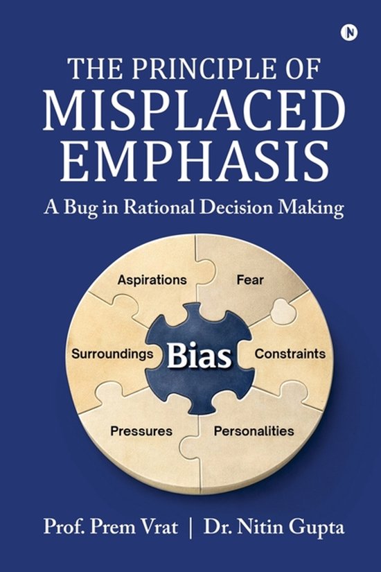 The Principle of Misplaced Emphasis - cover
