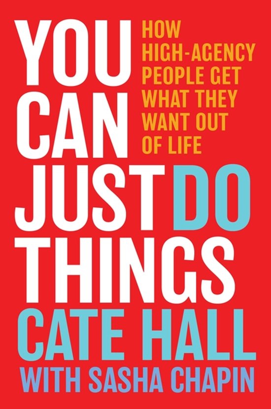 You Can Just Do Things - cover