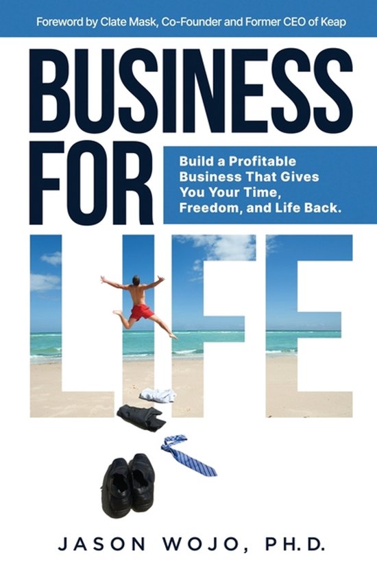 Business for Life - cover