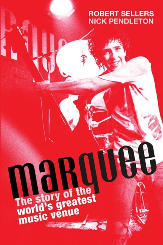 Marquee - cover