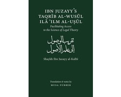 Ibn Juzayy's Taqrib Al-Wusul Ila Ilm Al-Usul