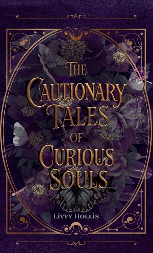 The Cautionary Tales of Curious Souls - cover