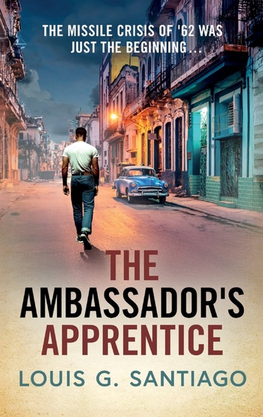 The Ambassador's Apprentice - cover
