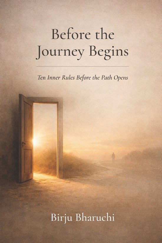 Before The Journey Begins - cover