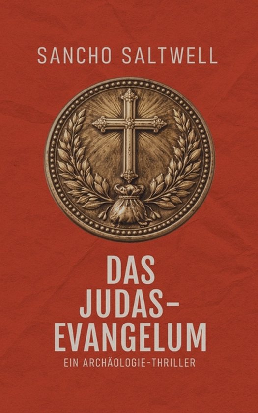 Das Judas-Evangelium - cover